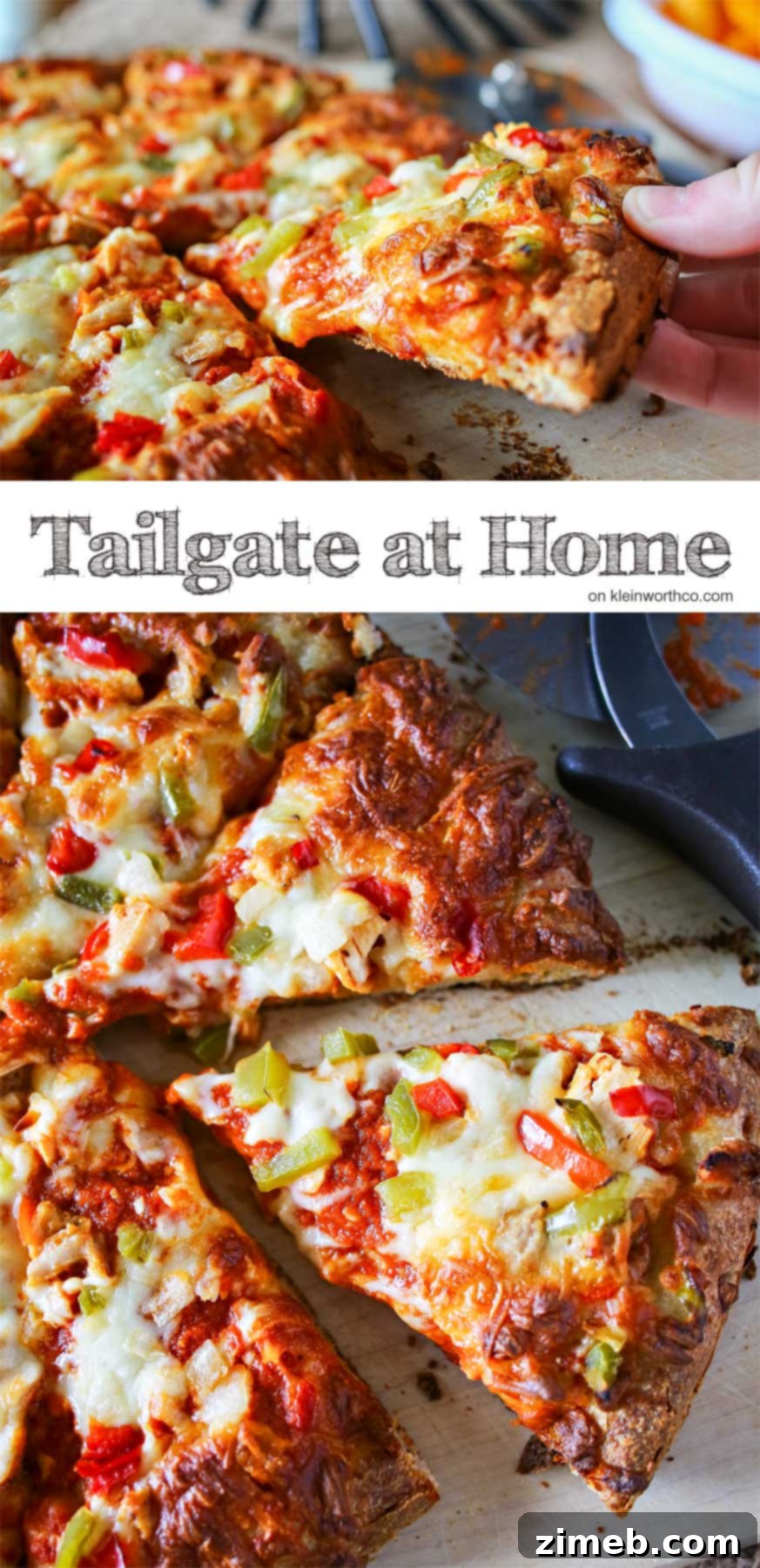 Homefield Tailgate 2 Tailgate at Home
