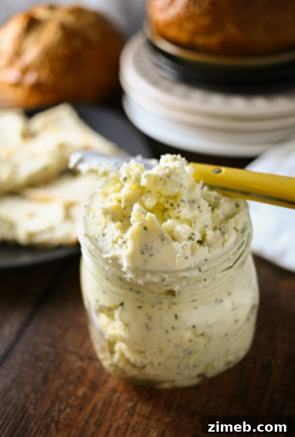 Italian Garlic Butter