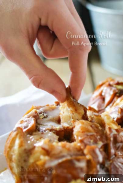 Foolproof Banana Bread 9 Cinnamon Roll Pull Apart Bread - an easy and fun breakfast