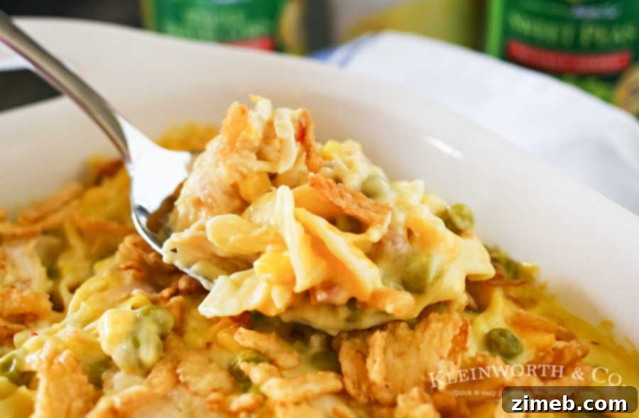 Homestyle Chicken Noodle Bake 4 Best Chicken Noodle Casserole for Quick Dinners