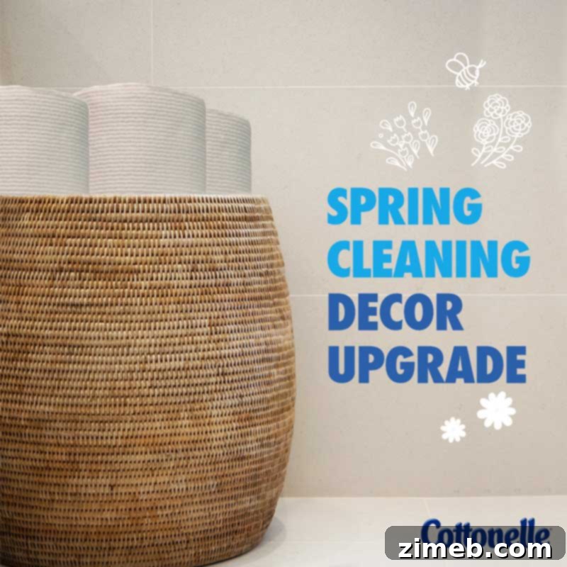 The Ultimate 5 Spring Cleaning Essentials 5 It's time to scour the house & purge the clutter. These Top 5 Must Have Spring Cleaning Items will help you get your nest sparkling clean & fresh in no time!