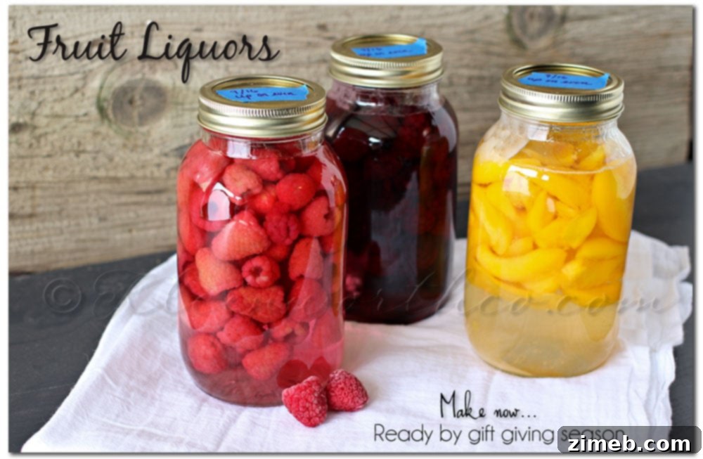 Handcrafted Blueberry Elixir 7 How to Make Homemade Liquors