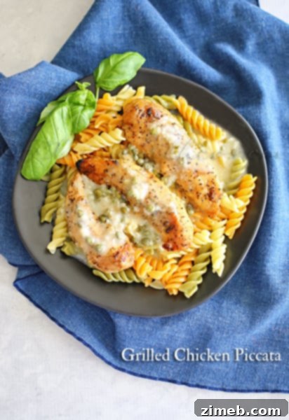 Hearty Dutch Oven Garlic Chicken 7 Grilled Chicken Piccata : Easy Family Dinner Ideas