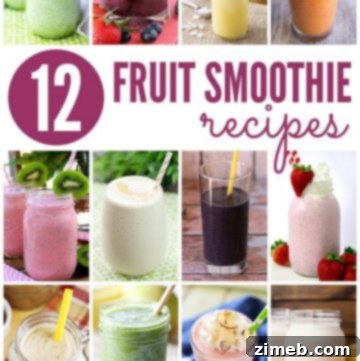 Strawberry Shortcake Smoothie is a delicious fruit smoothie recipe that is packed full of strawberry flavor. It's great for breakfast or as an afternoon snack for the whole family.