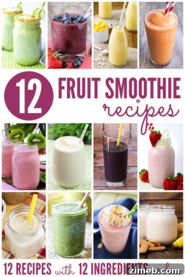 Strawberry Shortcake Smoothie is a delicious fruit smoothie recipe that is packed full of strawberry flavor. It's great for breakfast or as an afternoon snack for the whole family.