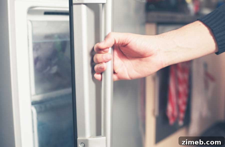 Don't forget to clean high-touch, often overlooked areas like door handles and cabinet pulls for a truly sanitized home.