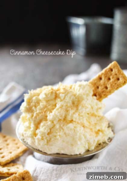 Monster Cookie Morsels 5 Cinnamon Cheesecake Dip is a great no-bake dessert dip recipe that is ready in less than 5 minutes. Just another great recipe using creamer & pudding mix to add to your parties or just a light after dinner treat.