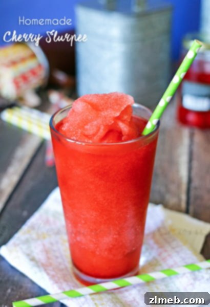 Monster Cookie Morsels 6 Homemade Cherry Slurpee