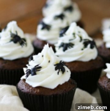 Peanut Butter Chocolate Dream Cupcakes 11 img 36103 10