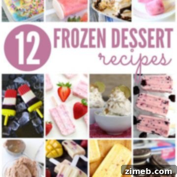 Ultimate Snickers Ice Cream Cake 4 12 Frozen Desserts