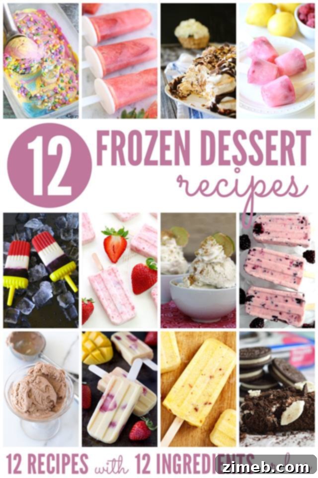 Ultimate Snickers Ice Cream Cake 8 12 Frozen Desserts