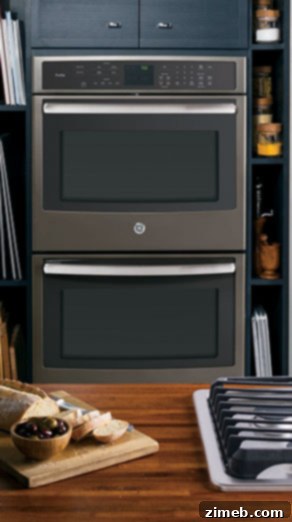 GE Slate refrigerator featuring a built-in Keurig brewing system, offering ultimate convenience for coffee lovers.
