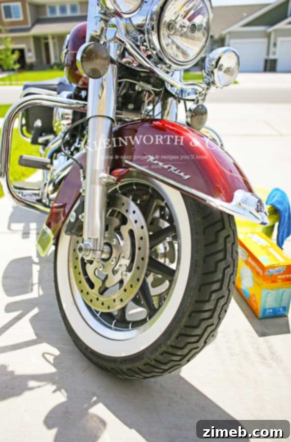 Restore the Brilliance of Your White Walls 4 Additional cleaning supplies: Swiffer Dusters and Dawn Platinum Advanced Power for vehicles.