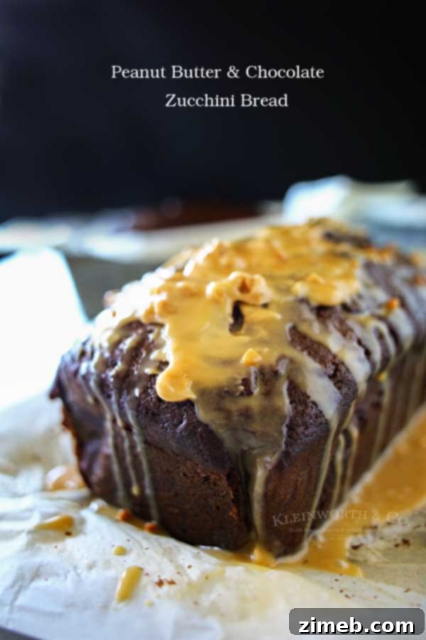 easy zucchini bread recipe