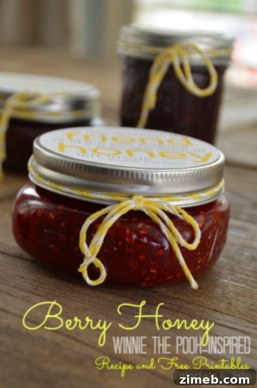 25 Magical Disney Treats 18 berry-honey-recipe-and-free-printable-at-tatertots-and-jello