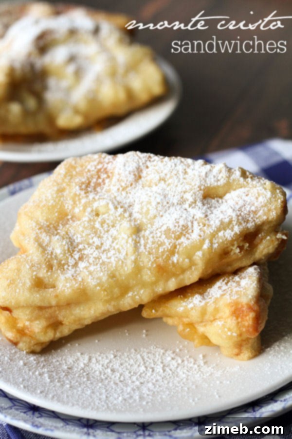 25 Magical Disney Treats 20 monte-cristo-sandwiches-1
