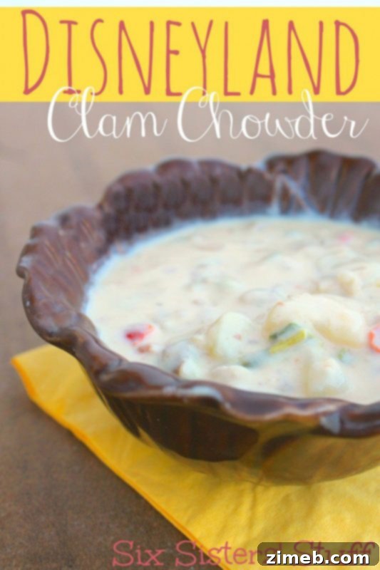 25 Magical Disney Treats 21 Disney-chowder-700x1050