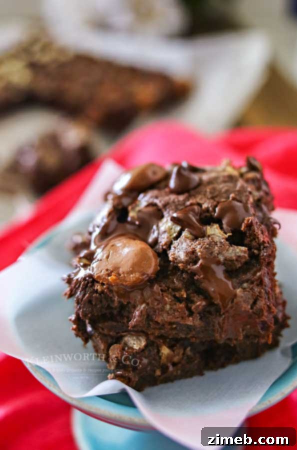 Milk Dud Dream Bars 4 Milk Dud Cake Mix Bars are just another yummy bar recipe that is a MUST MAKE!