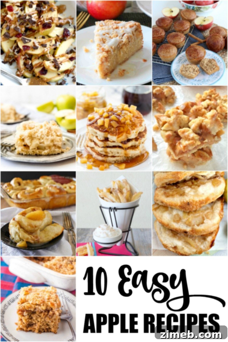 Apple Recipes