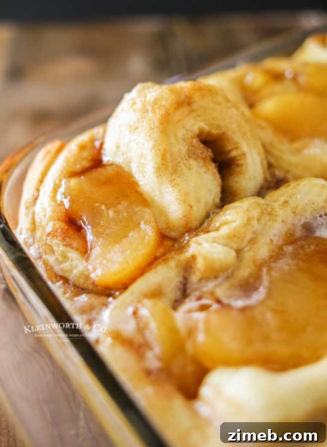 best recipe - Apple Pie Cinnamon Rolls