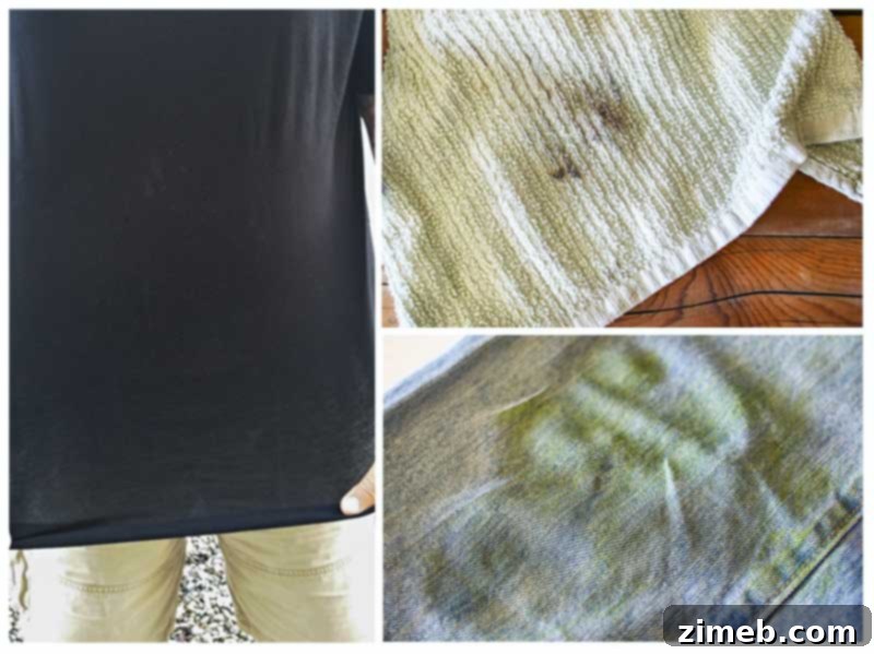 Effective Laundry Stain Removal Techniques