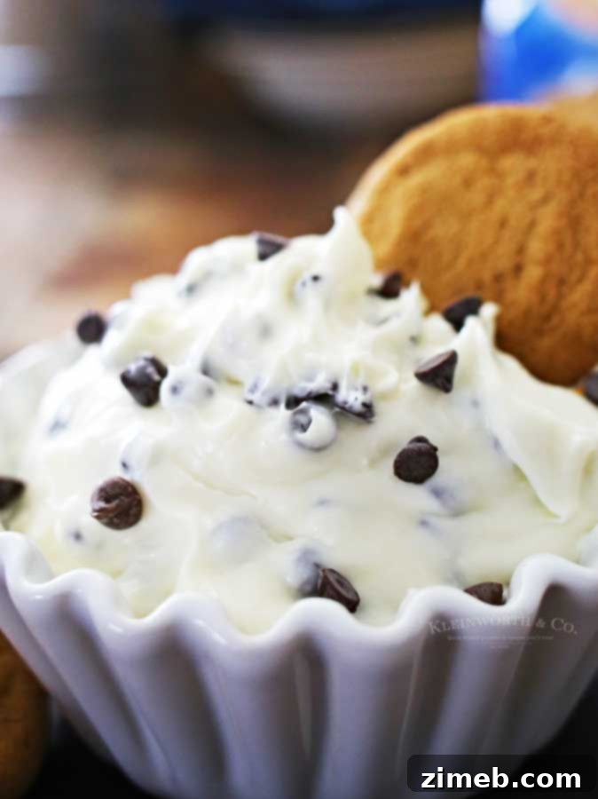 Party dip - Dessert Dip