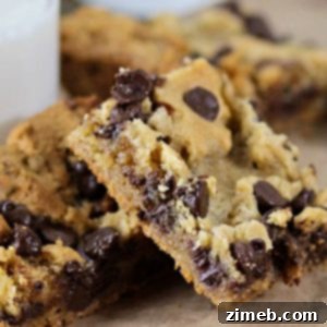 Ultimate Almond Joy Cookie Bars 3 Almond Joy Cookie Bars close up