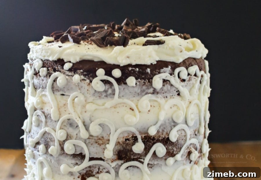 Swiss Meringue Buttercream Frosting