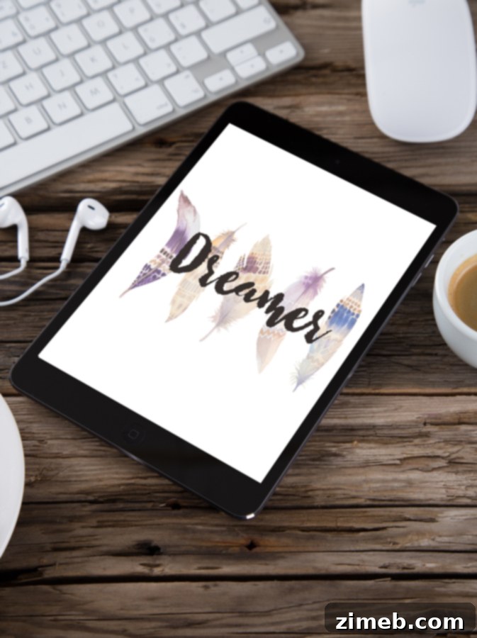 Desktop Dreamscapes 3 Inspiring Dreamer Digital Wallpaper - Free Download