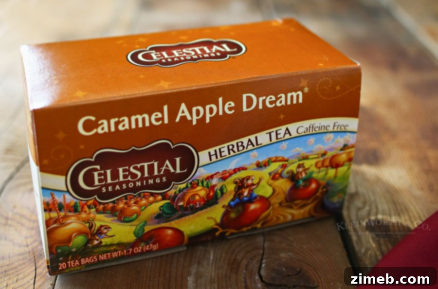 Caramel Apple Overnight Oats ready to be enjoyed, showcasing the rich, autumnal flavors that make it a perfect fall breakfast.