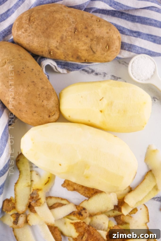 Step-by-Step Guide: How to Make Pressure Cooker Mashed Potatoes