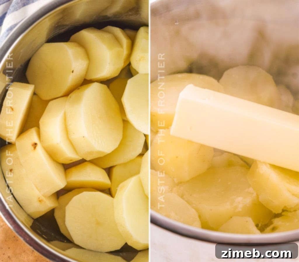 Cooking Potatoes to Perfection in the Instant Pot