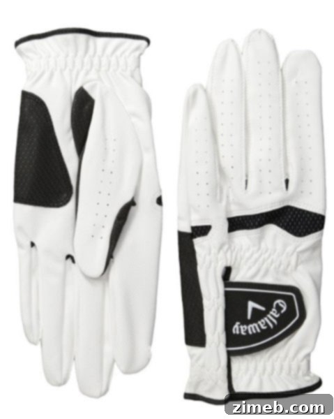 Callaway Men’s Golf Gloves