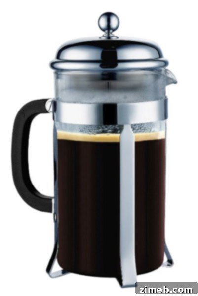SterlingPro French Coffee Press