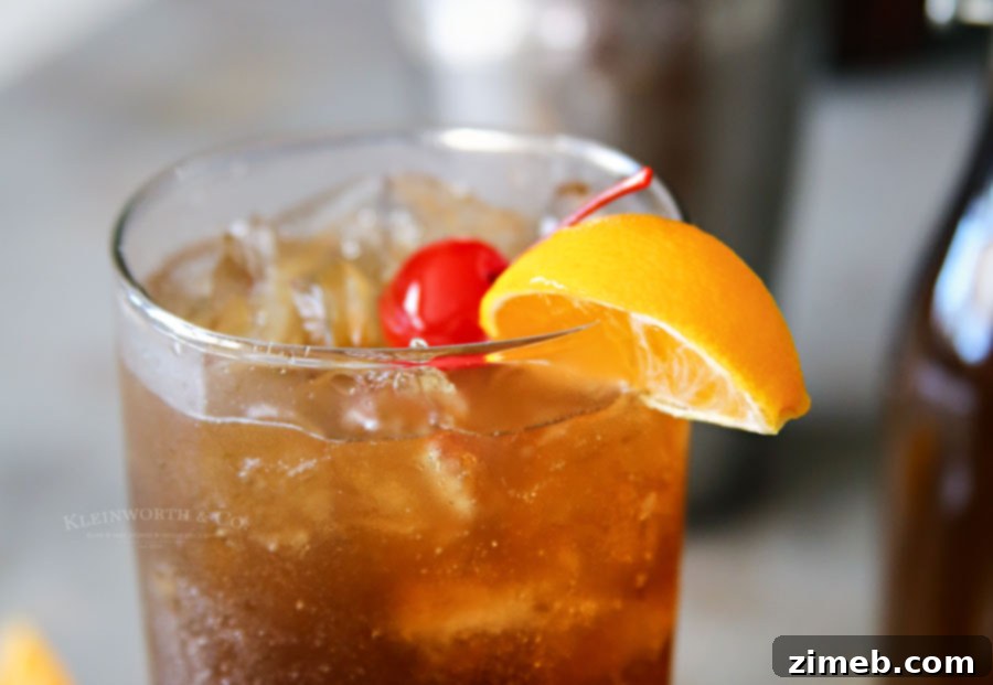 Homemade Amaretto Recipe