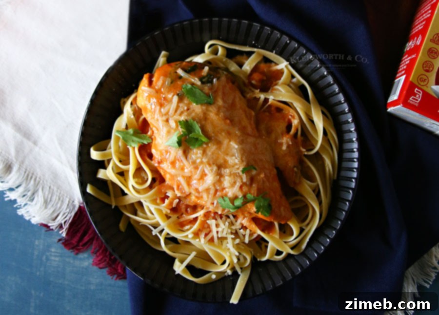 Velvety Tomato Parmesan Chicken 5 Pomi Organic Tomatoes for Creamy Tomato Parmesan Chicken