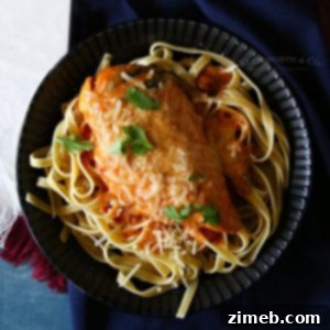 Velvety Tomato Parmesan Chicken 6 Creamy Tomato Parmesan Chicken