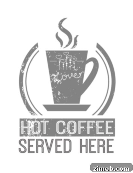 Free Printable Hot Coffee Bar Sign 10 Hot Coffee Free Printable Coffee Station Sign download graphic