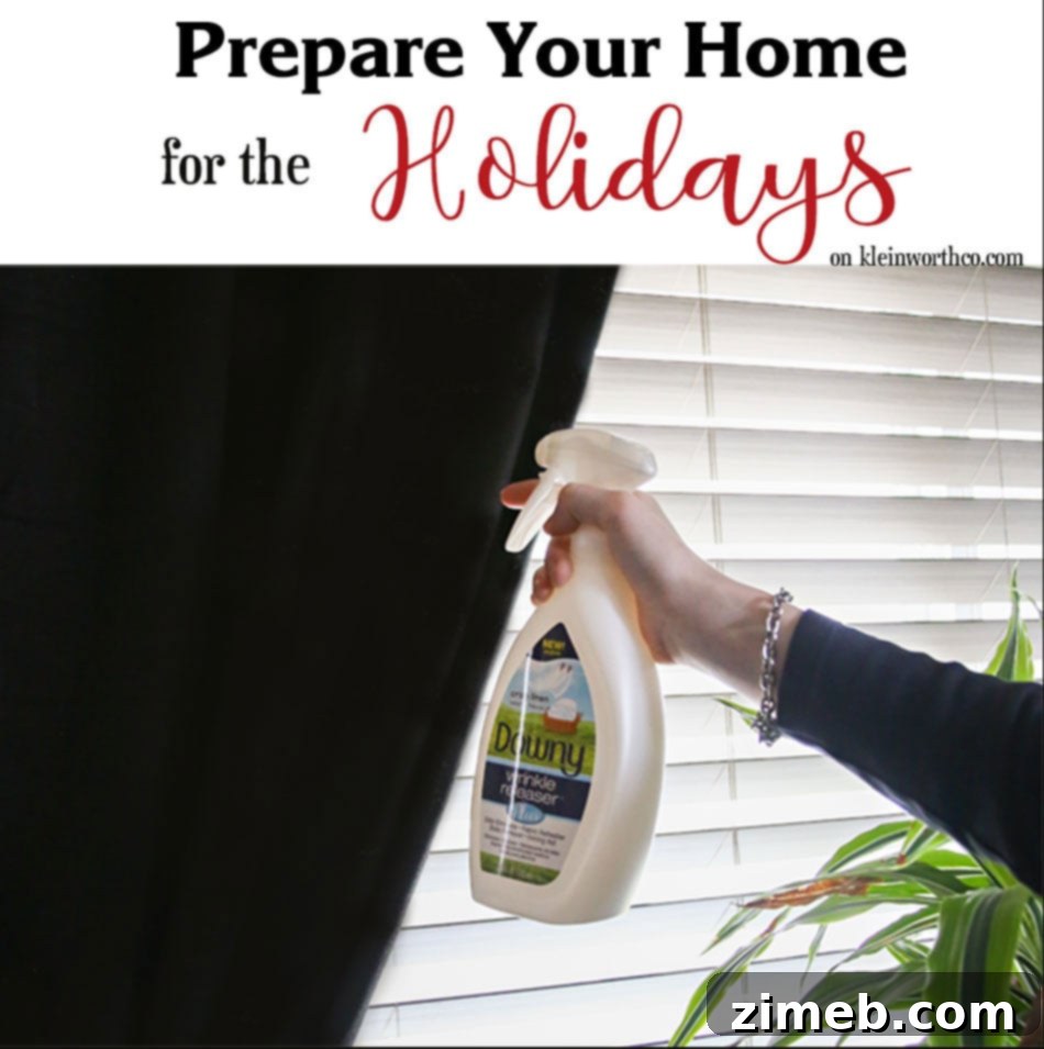No-Fuss Holiday Treats 7 Preparing Your Home for the Festive Holidays
