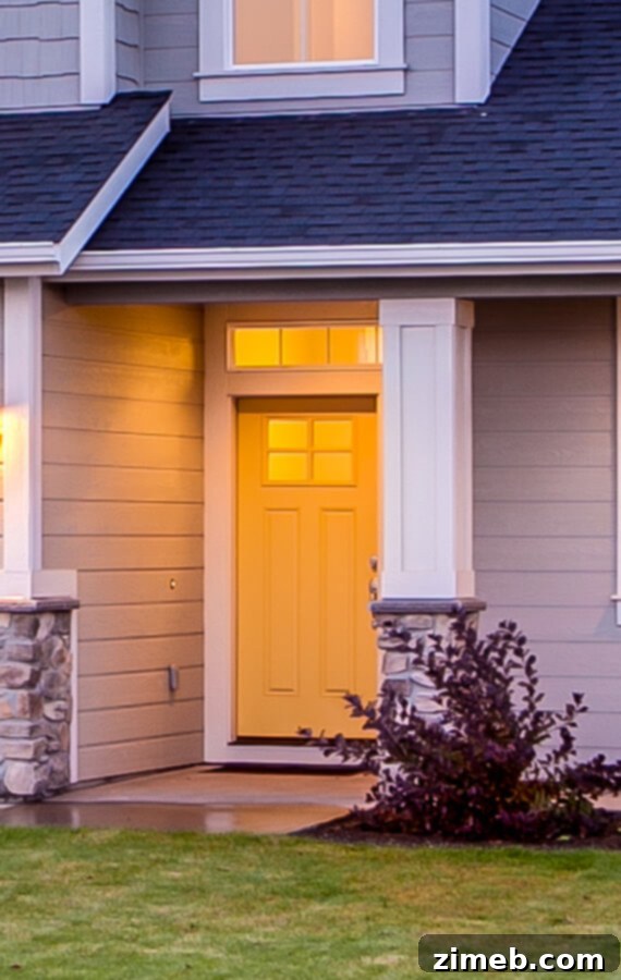 Essential Tips for a Secure Home 2 Best Home Safety Tips - Neighbors watching over property