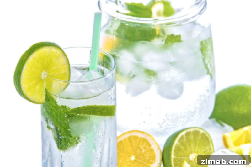 Importance of Water for Healthy Glowing Skin