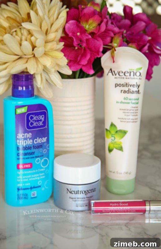Essential Skincare Products for Glowing Skin