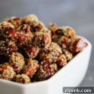 Honey Roasted Almonds