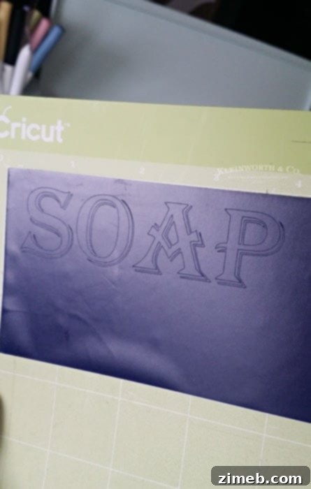 Crafting Vintage Soap Canisters Using Cricut 10 Vintage Soap Canister Cricut Tutorial