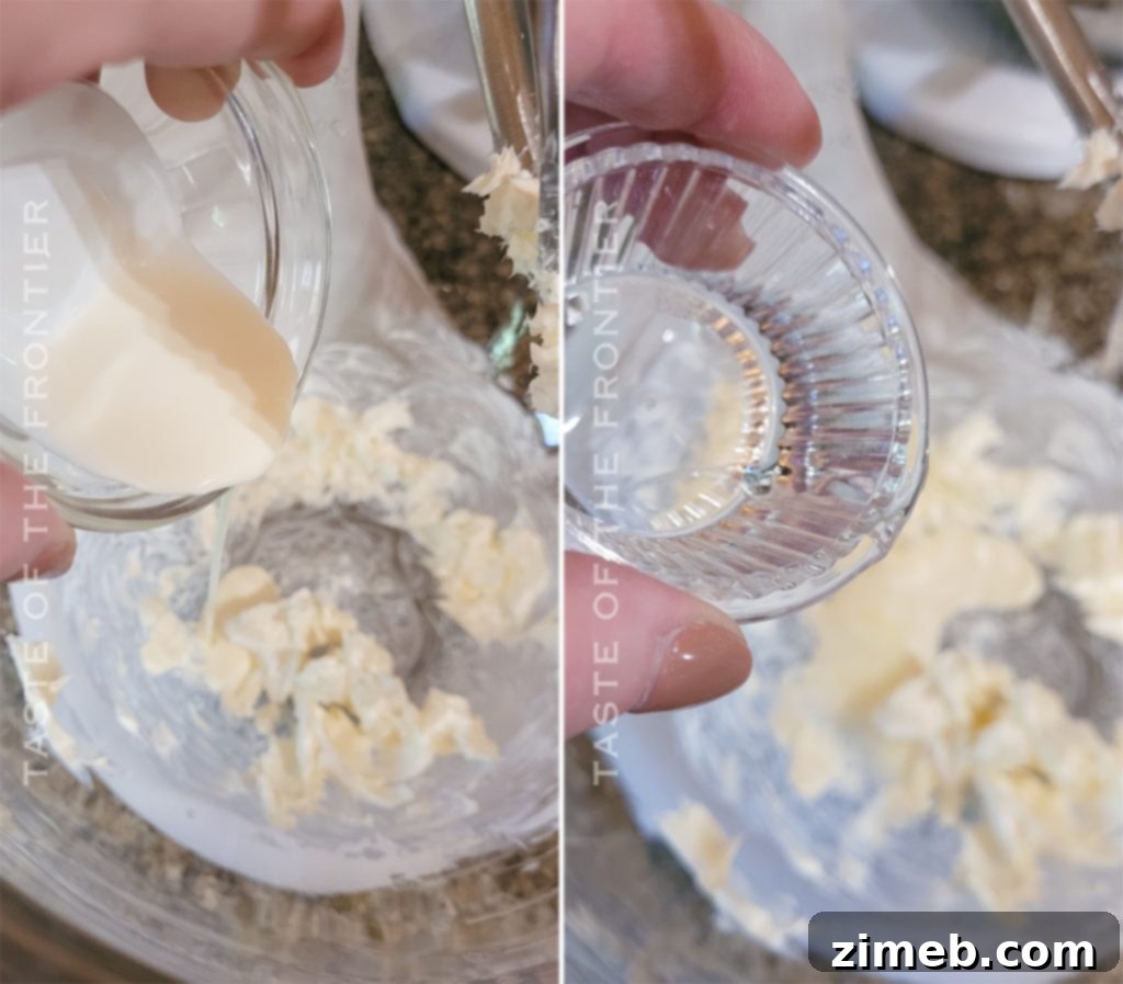 How to make Homemade Peppermint Patties - showing the process of forming the mint filling