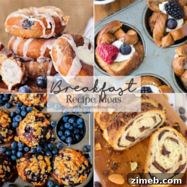 Delicious Breakfast Recipe Ideas