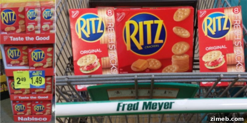 Crispy RITZ Creamy Chicken Nachos 2 Creamy Chicken RITZ Nachos