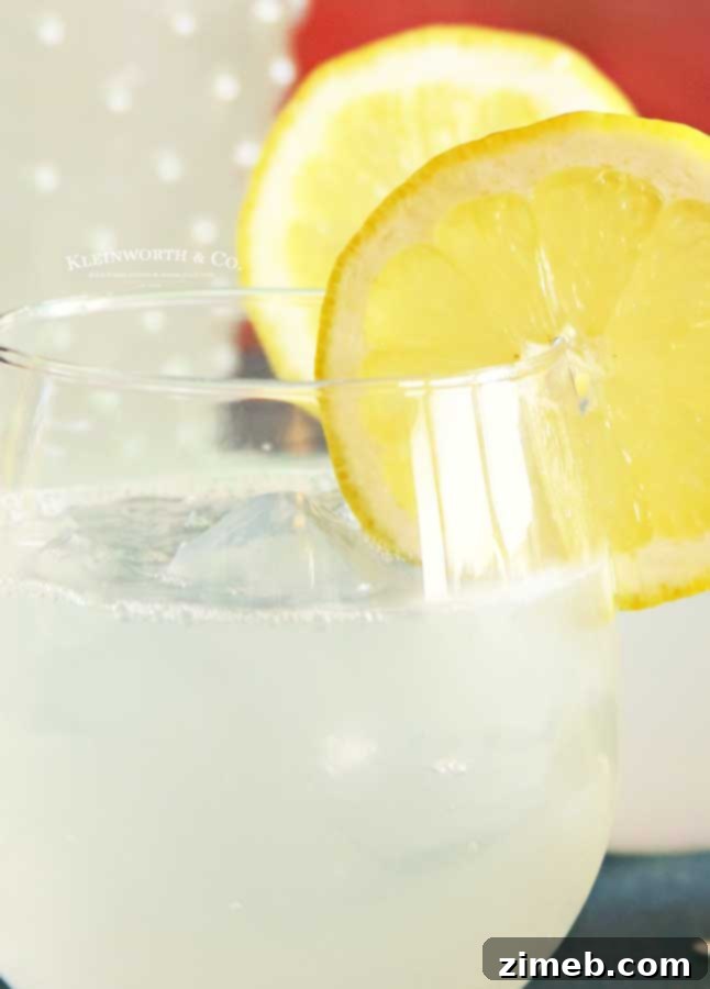 Mexican Limonada 5 Mexican Lemonade