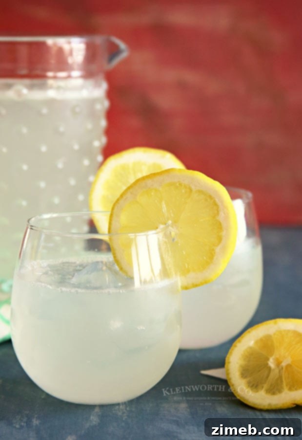 Mexican Limonada 9 Limonada Mexican Lemonade