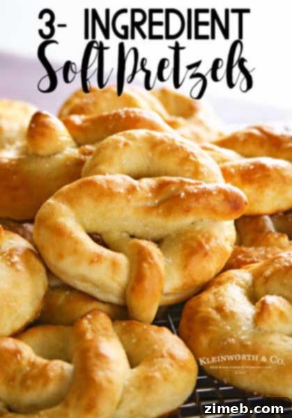20-Minute Zesty Pepper Jelly Meatballs 13 3-Ingredient Soft Pretzels